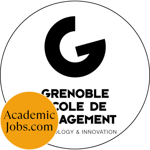 GEM - Grenoble Ecole de Management logo